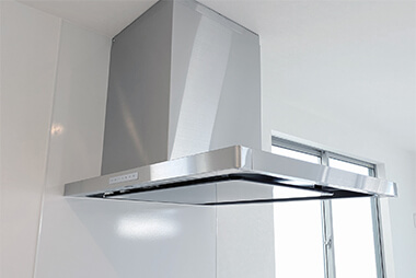 レンジフードクリーニング