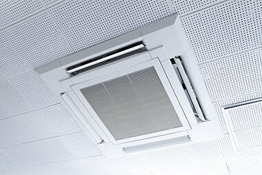 業務用エアコンクリーニング