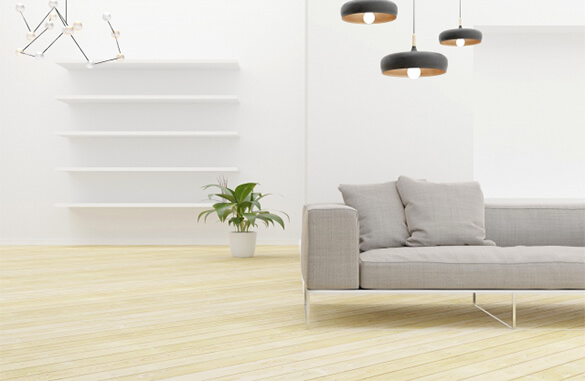 フローリング張替え