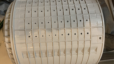 洗濯槽クリーニング