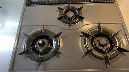 キッチンクリーニング