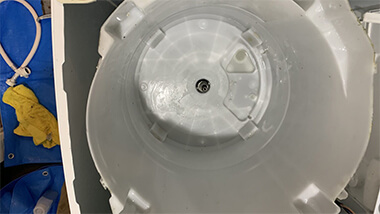 洗濯槽クリーニング