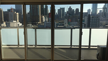 窓・サッシクリーニング