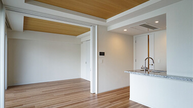 床クリーニング