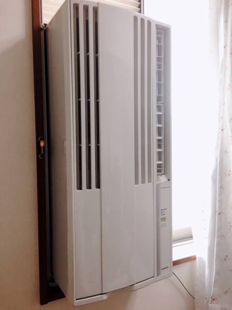 ウィンドウエアコン